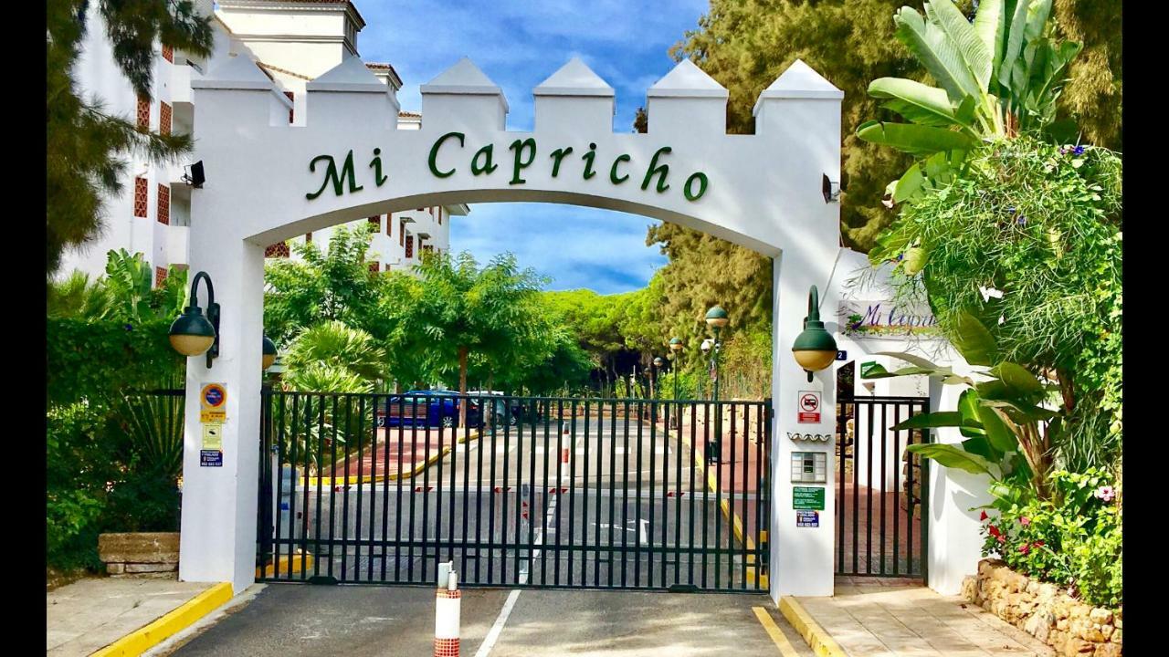 Mi Capricho A16 Beachfront Apartment Sitio de Calahonda Esterno foto