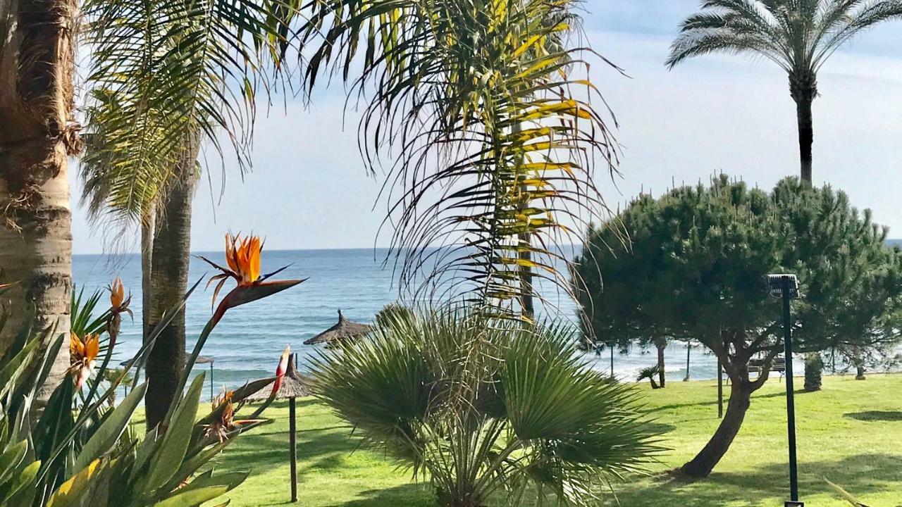 Mi Capricho A16 Beachfront Apartment Sitio de Calahonda Esterno foto